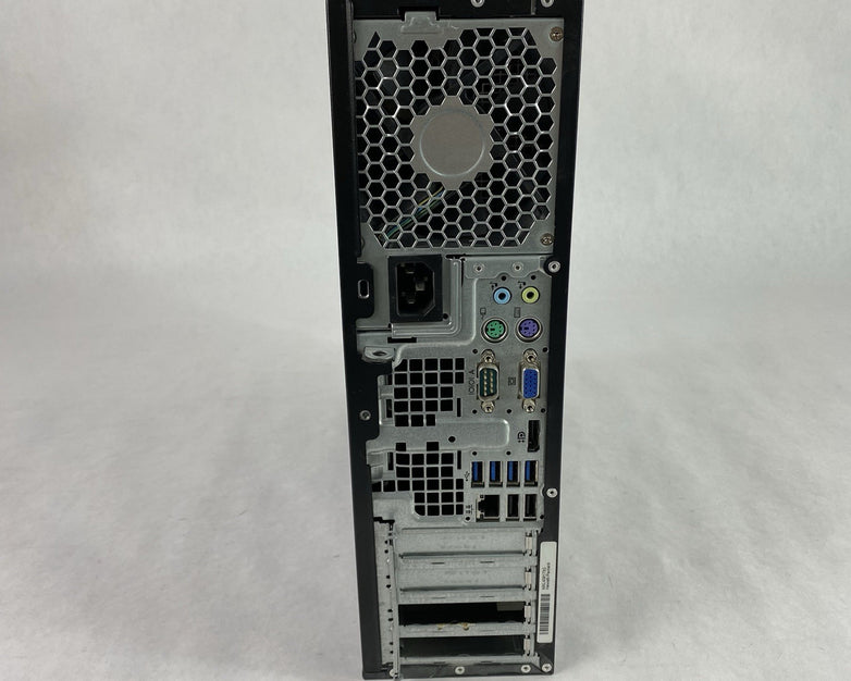 HP Compaq 6305 Pro SFF AMD A4-5300B 3.4GHz 2x2GB RAM No HDD No OS
