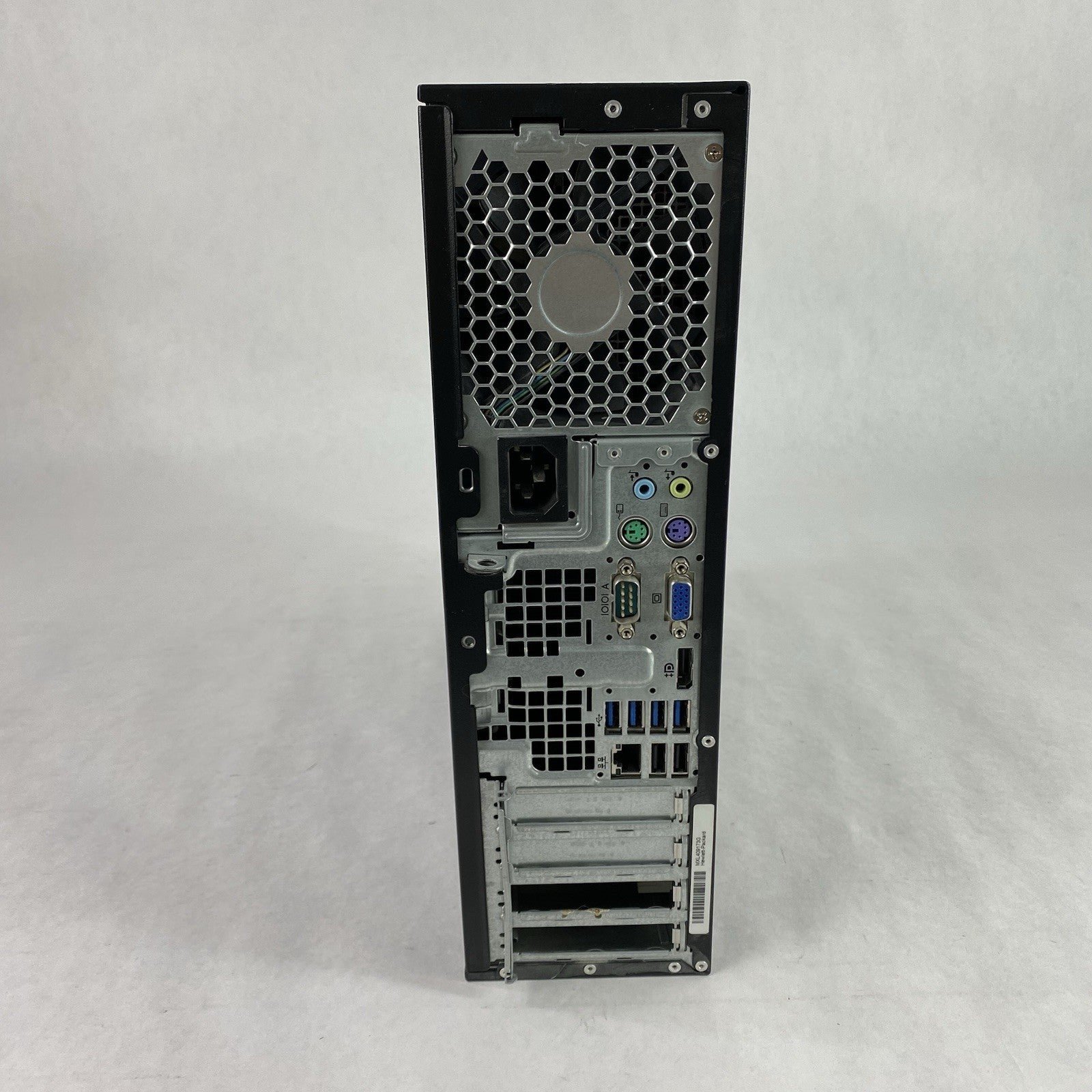HP Compaq 6305 Pro SFF AMD A4-5300B 3.4GHz 2x2GB RAM No HDD No OS4