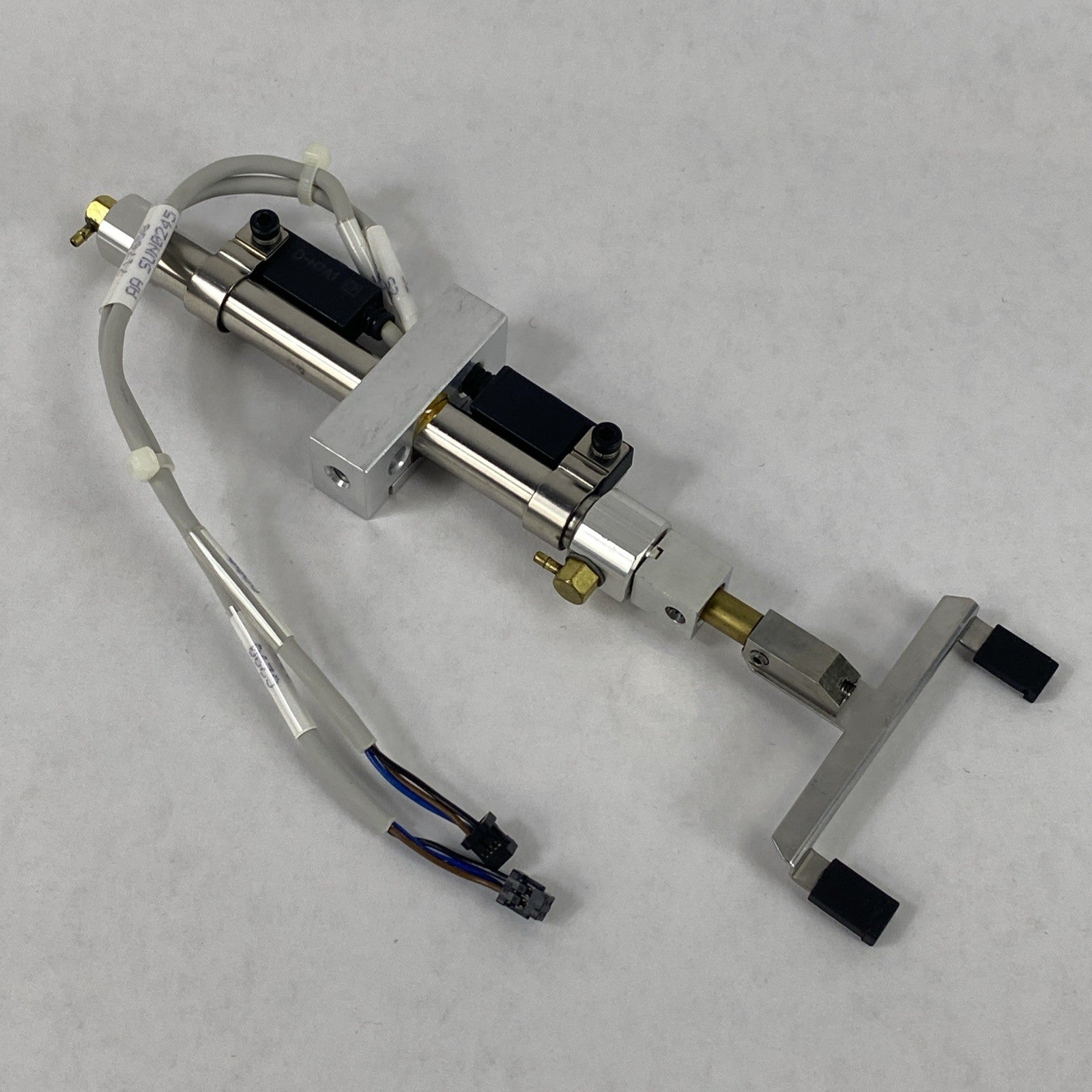 Beckman Coulter 717062 Biomek Span 8 Front Gripper Assembly0