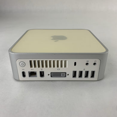 Apple Mac Mini A1176 2006 Core 2 Duo T2300 1.66 512 MB RAM No OS No HDD