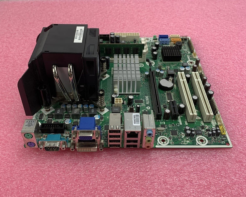 Dell Pro 3000 Motherboard Intel Pentium Dual-Core E6700 3.2GHz 2GB RAM No Shield