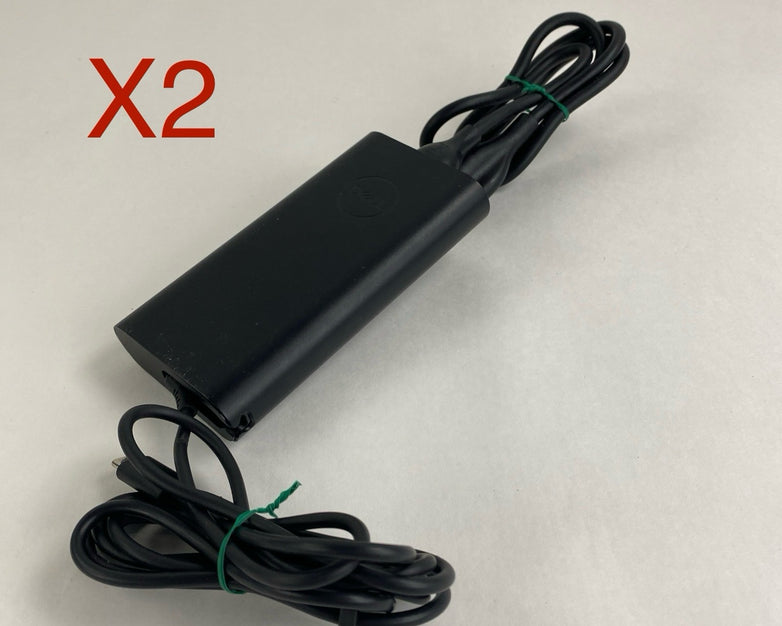 Dell LA90PM170 90W USB-C Lot of 2