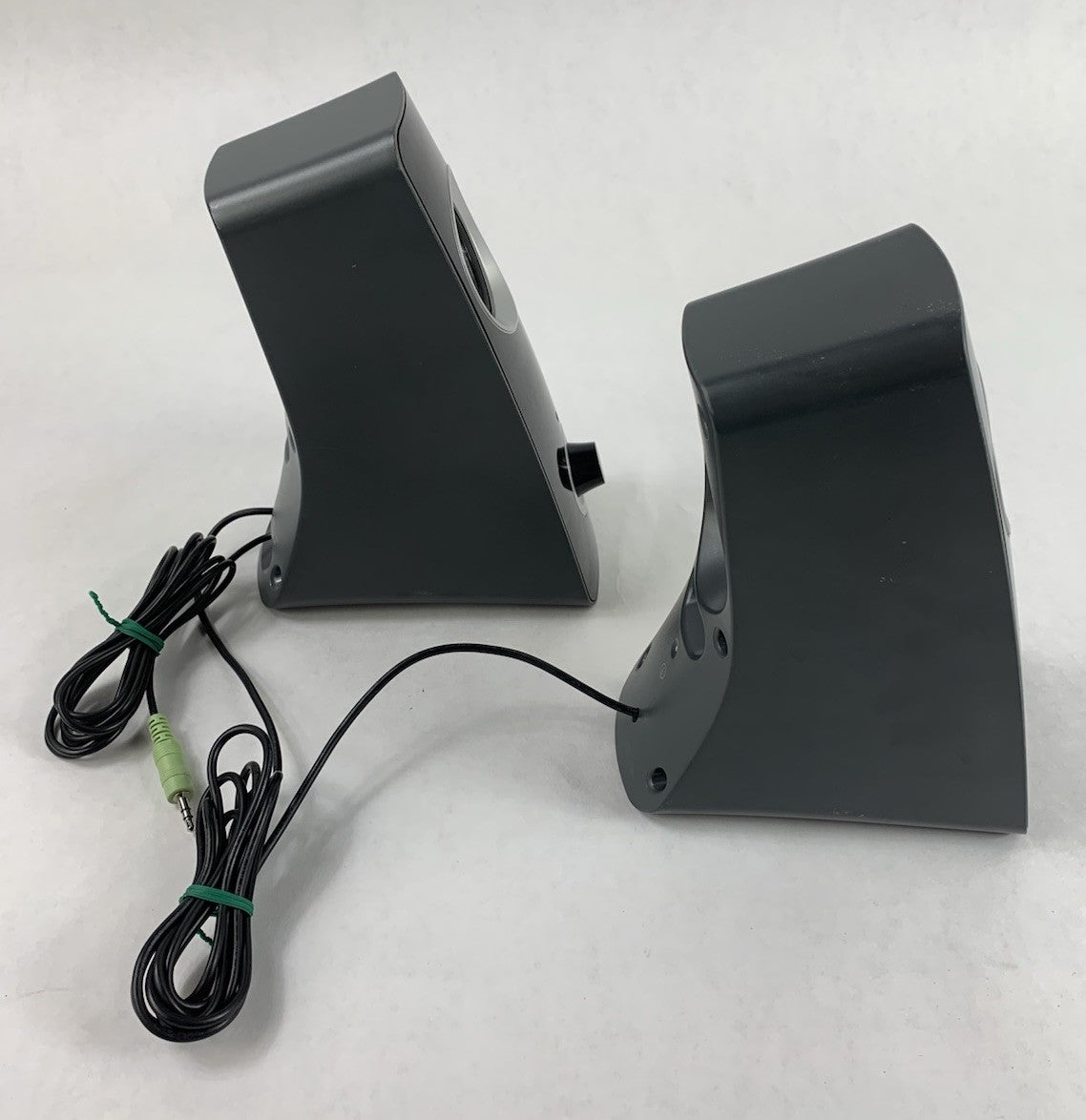 Logitech Z320 880-000124 Desktop Speaker System w/ AC Adapter Power Supply5