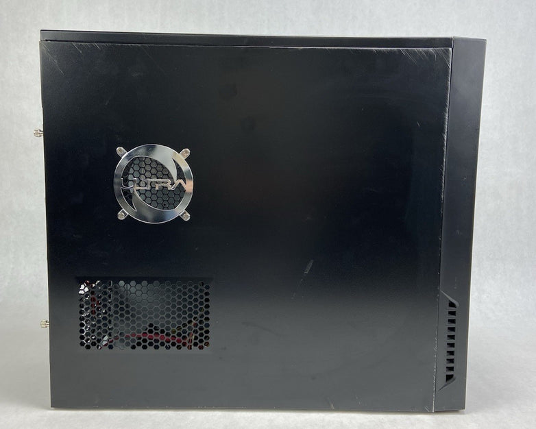 Ultra X-Blaster ATX Mid Tower Computer Case Diaboltek 400W PSU