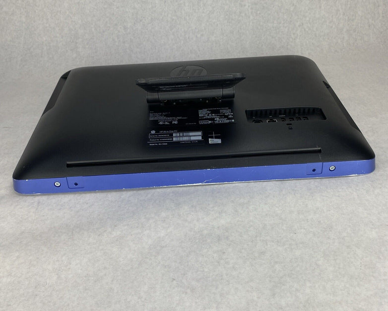 HP AIO 20-130xtb Touch 20" Intel Core i3-4160T 3.10GHz 4GB RAM No AC HDD OS