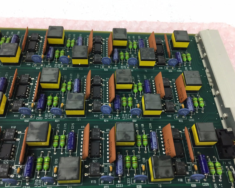 Siemens S30810-Q2473-X000-6 SLMR-3 30E8404 Rev 04  PCB Circuit Board Module