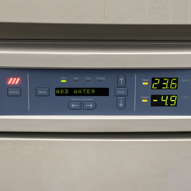 Forma Scientific 3110 Dual Stacked Water Jacketed CO2 Incubators