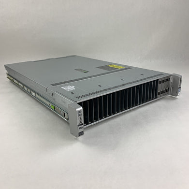 Cisco UCS C240 M4 Xeon E5-2630v4 2.2 GHz 128 GB Ram 2U Server No OS No HDD