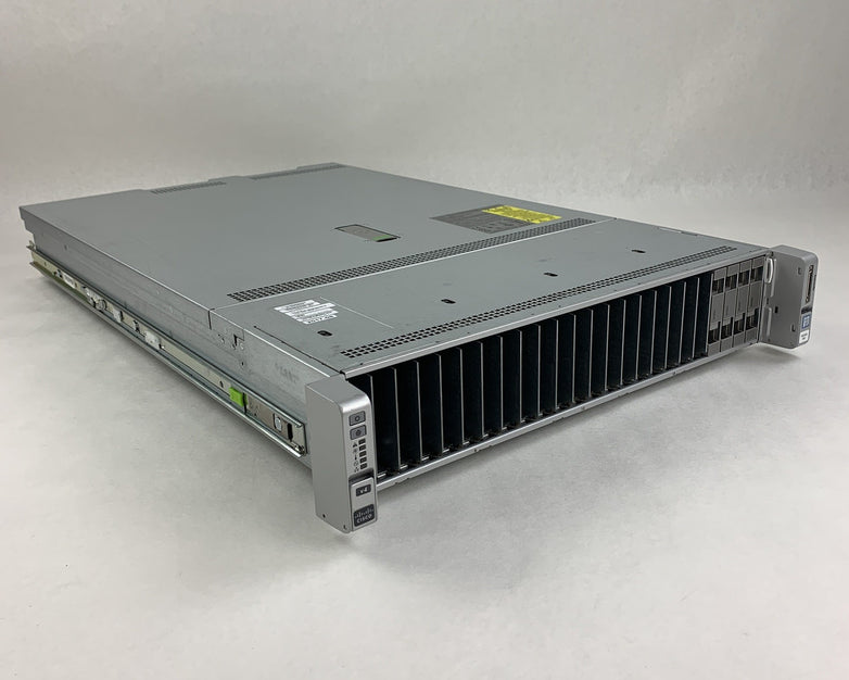 Cisco UCS C240 M4 Xeon E5-2630v4 2.2 GHz 128 GB Ram 2U Server No OS No HDD