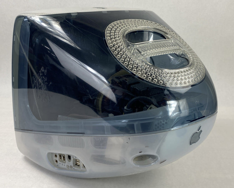 Apple M5521 iMac G3 / 700 SE 2001 PowerPC 750cx G3 700MHz 256MB RAM No HDD No OS