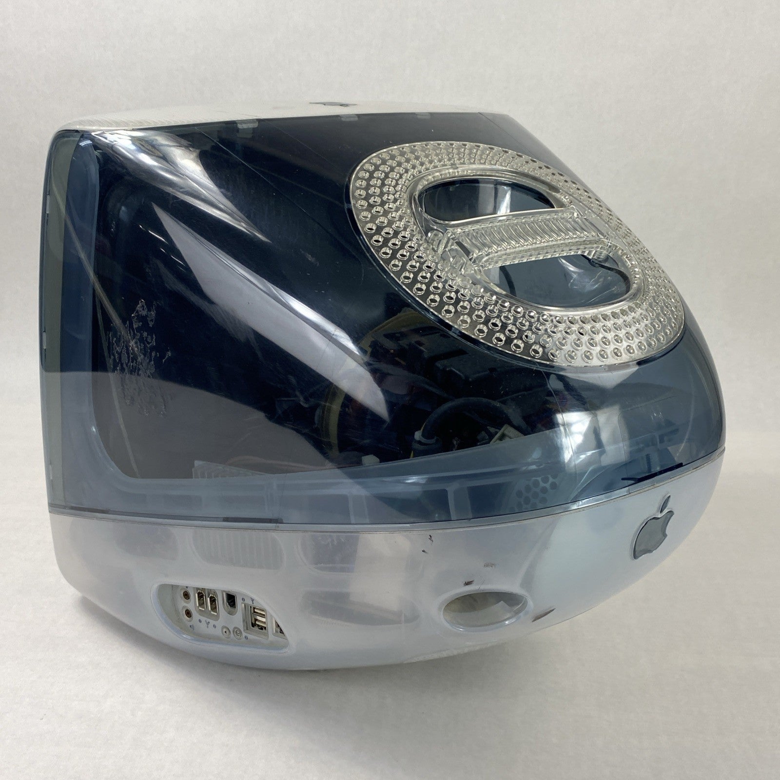 Apple M5521 iMac G3 / 700 SE 2001 PowerPC 750cx G3 700MHz 256MB RAM No HDD No OS