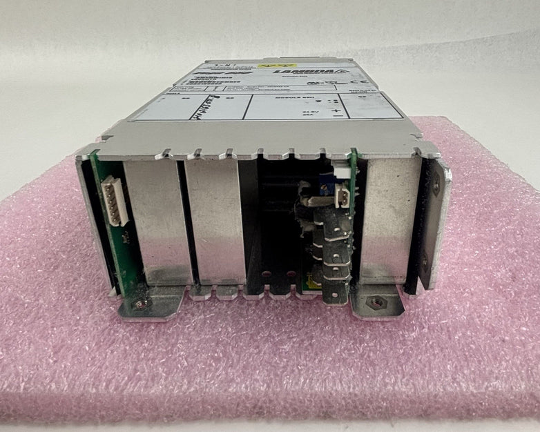 Lambda V605MYH Vega 650 Power Supply 24.5V 25A Untested