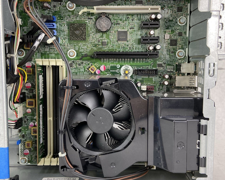 HP EliteDesk 705 G2 SFF AMD Pro A4-8350B R5 3.5GHz 8GB RAM No HDD No OS