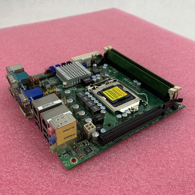 DFI SB100-NRM Motherboard No CPU 4GB RAM No Shield