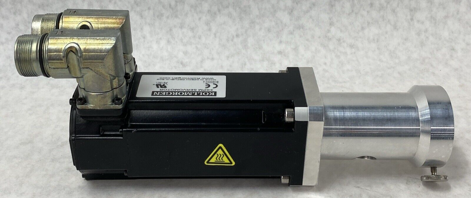 Kollmorgen AKM23D-ANBNC-00 High Precision Servomotor