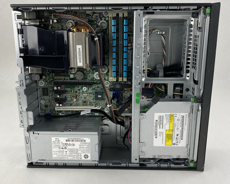 HP EliteDesk 800 G1 SFF Intel Core i5-4590 3.3GHz 16GB RAM No HDD No OS