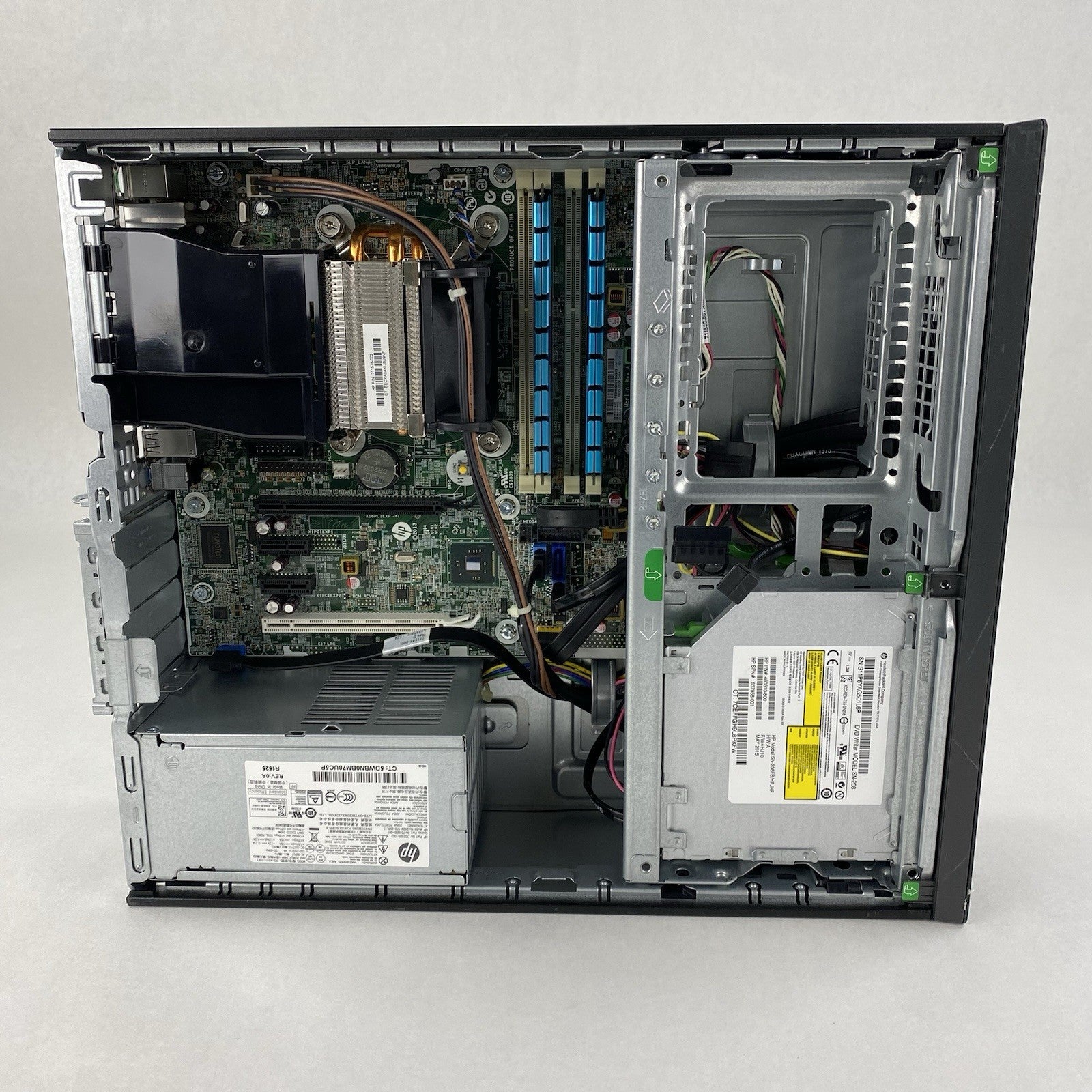 HP EliteDesk 800 G1 SFF Intel Core i5-4590 3.3GHz 16GB RAM No HDD No OS