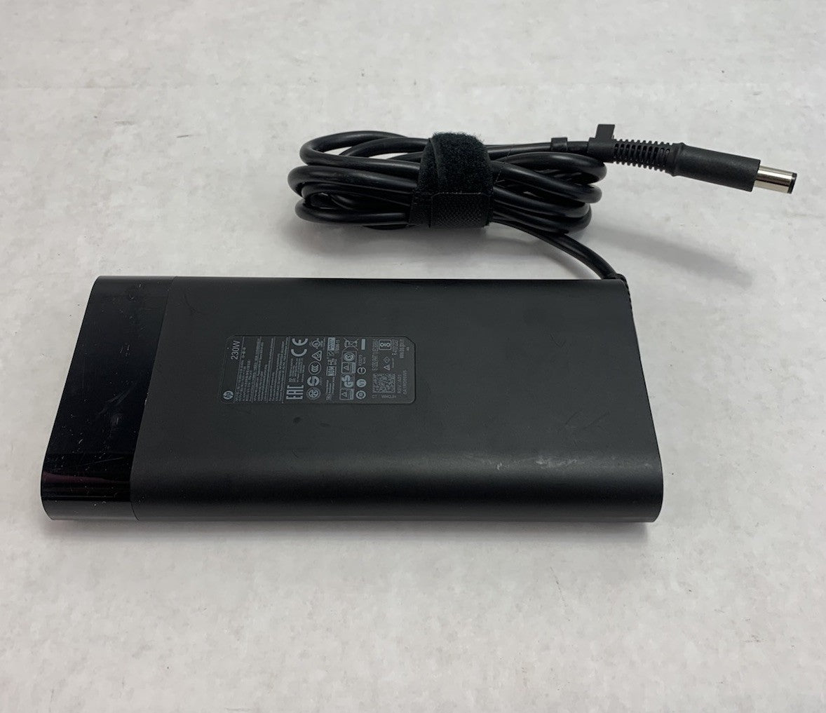 HP TPN-LA10 19.5V 11.8A 230W AC Adapter Power Supply4