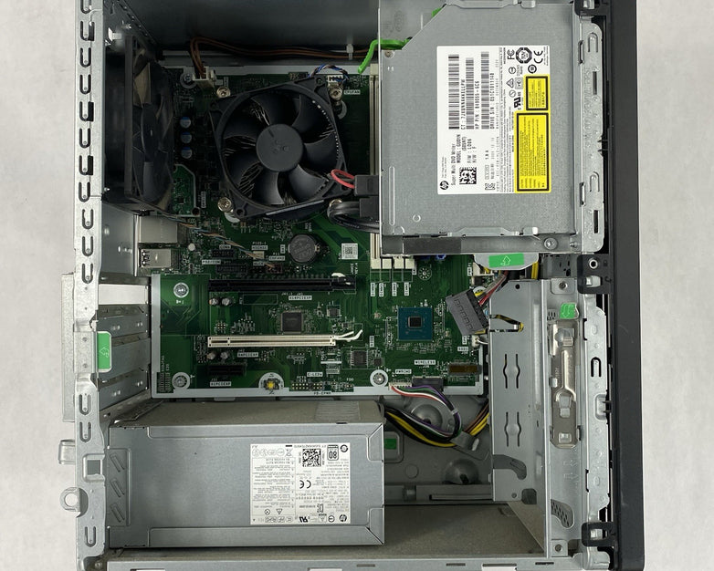 HP ProDesk 600 G6 MT Intel Core i3-10100 3.6GHz 16GB RAM No HDD No OS