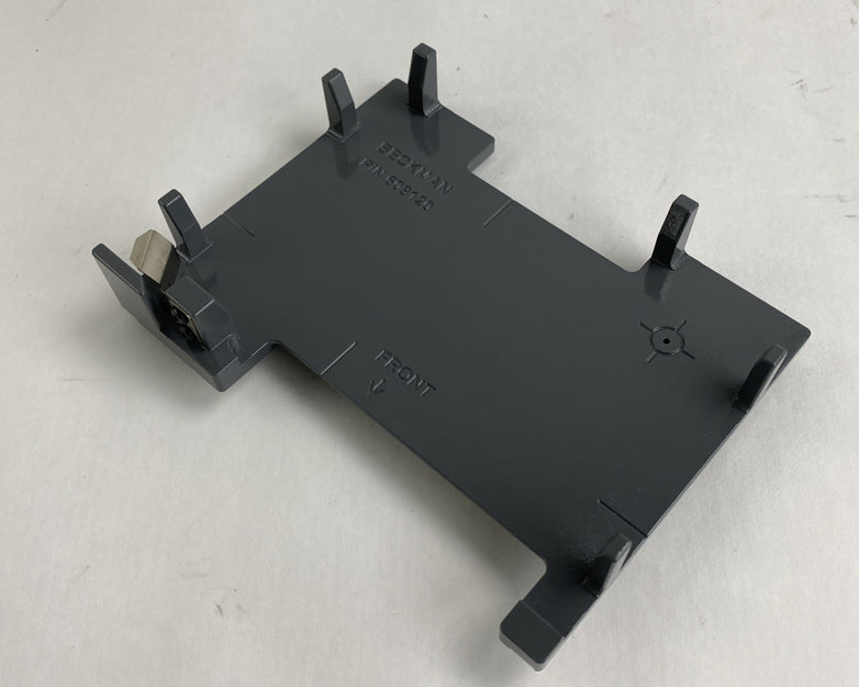 Beckman 609120 Tray Labware Holder Lot of 2