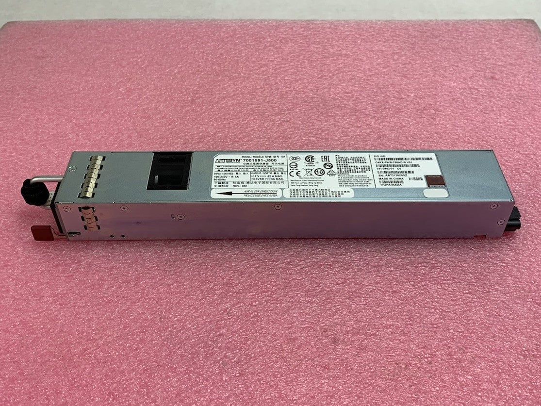 Artesyn 7001591-J500 750W Server Power Supply Unit1