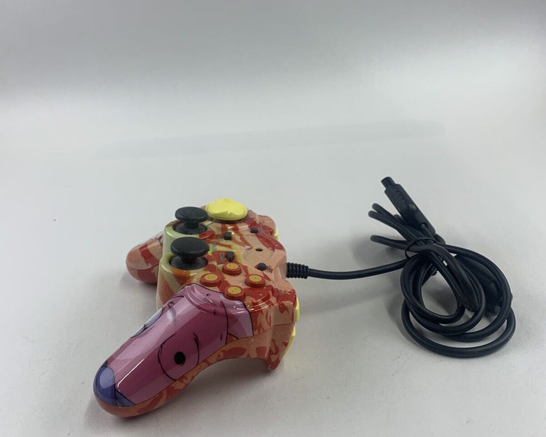 Play Station 2 Controller Dragon Ball Z SS3 Goku Vs. Majin Buu