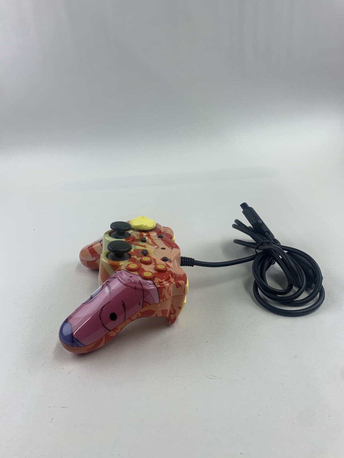 Play Station 2 Controller Dragon Ball Z SS3 Goku Vs. Majin Buu