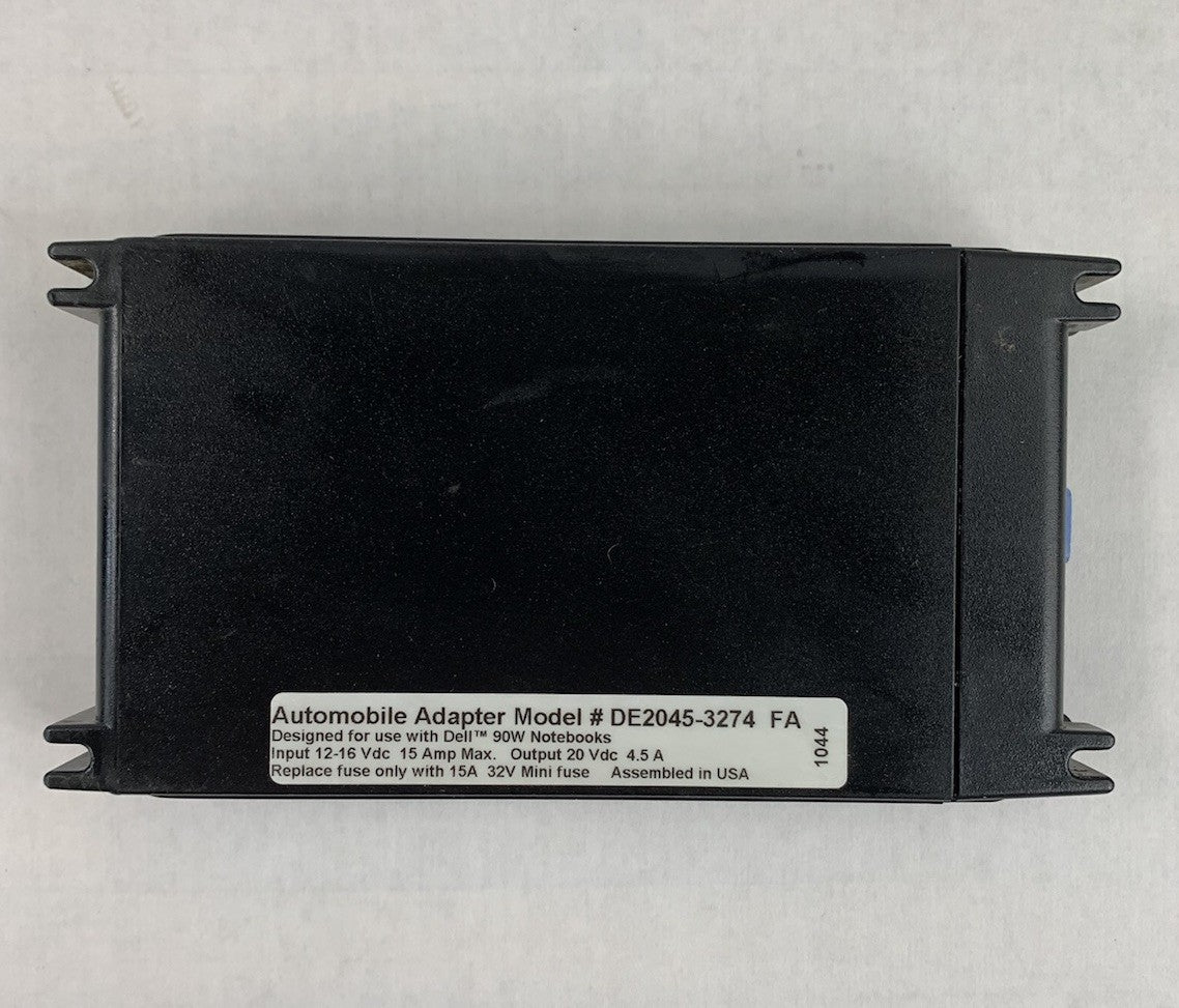 Lind DE2045-3274 Getac Computers Automobile Adapter - No Cord