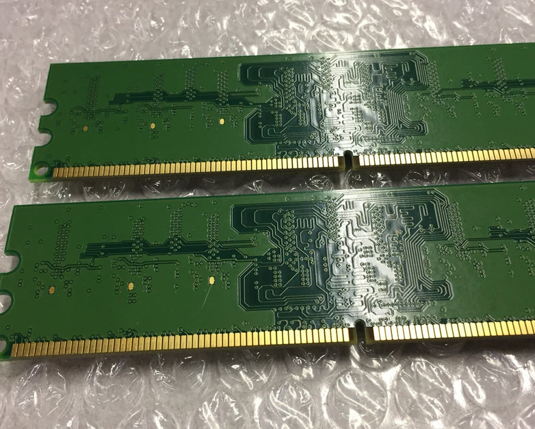 Kingston 2 GB RAM Kit (2x1) SNPKN992CK2/2G 99L0262-001 P945184-0546398
