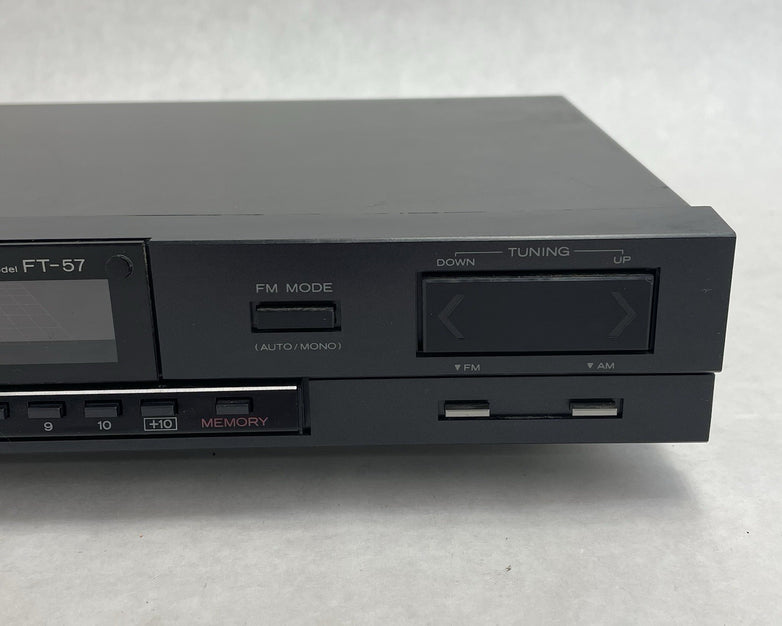 Hitachi Tuner Ft-57