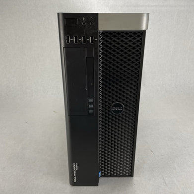 Dell Precision T3610 MT Xeon E5-1620 V2 3.7 GHz 32 GB Nvidia Quadro No HDD No OS
