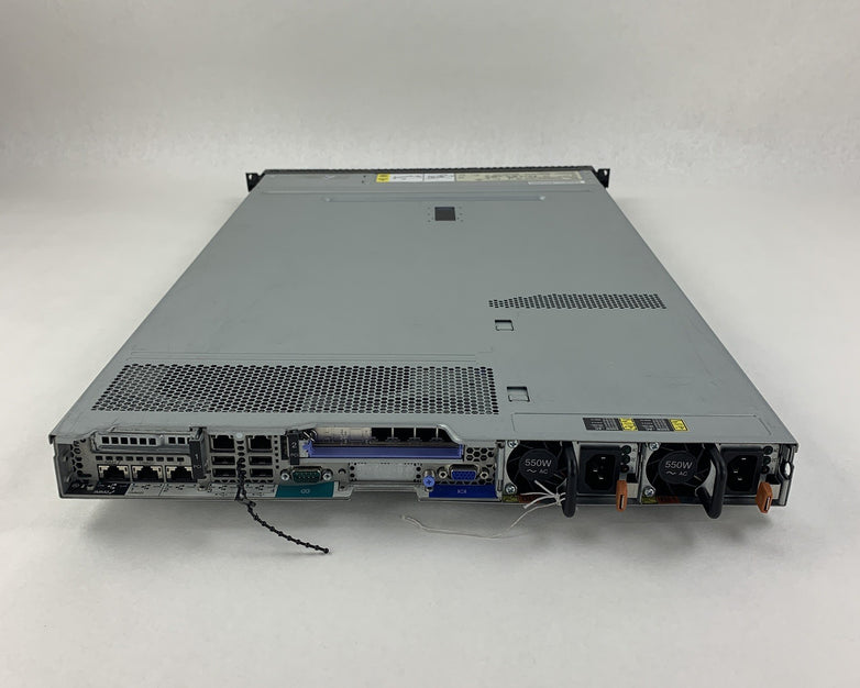 IBM System X3550 M4 Server 1x Xeon E5-2620 2.6 GHz 32 GB Ram No OS No HDD