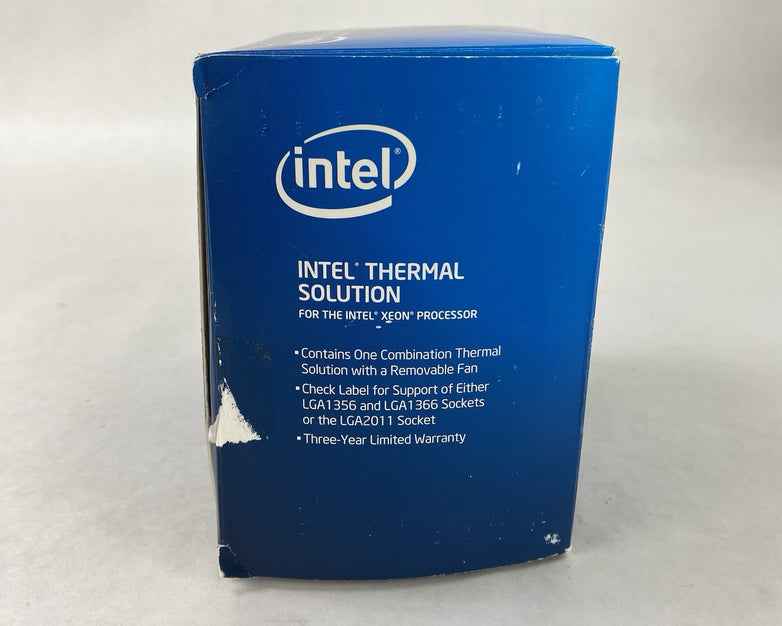 Intel Thermal Solution STS200C Socket LGA2011