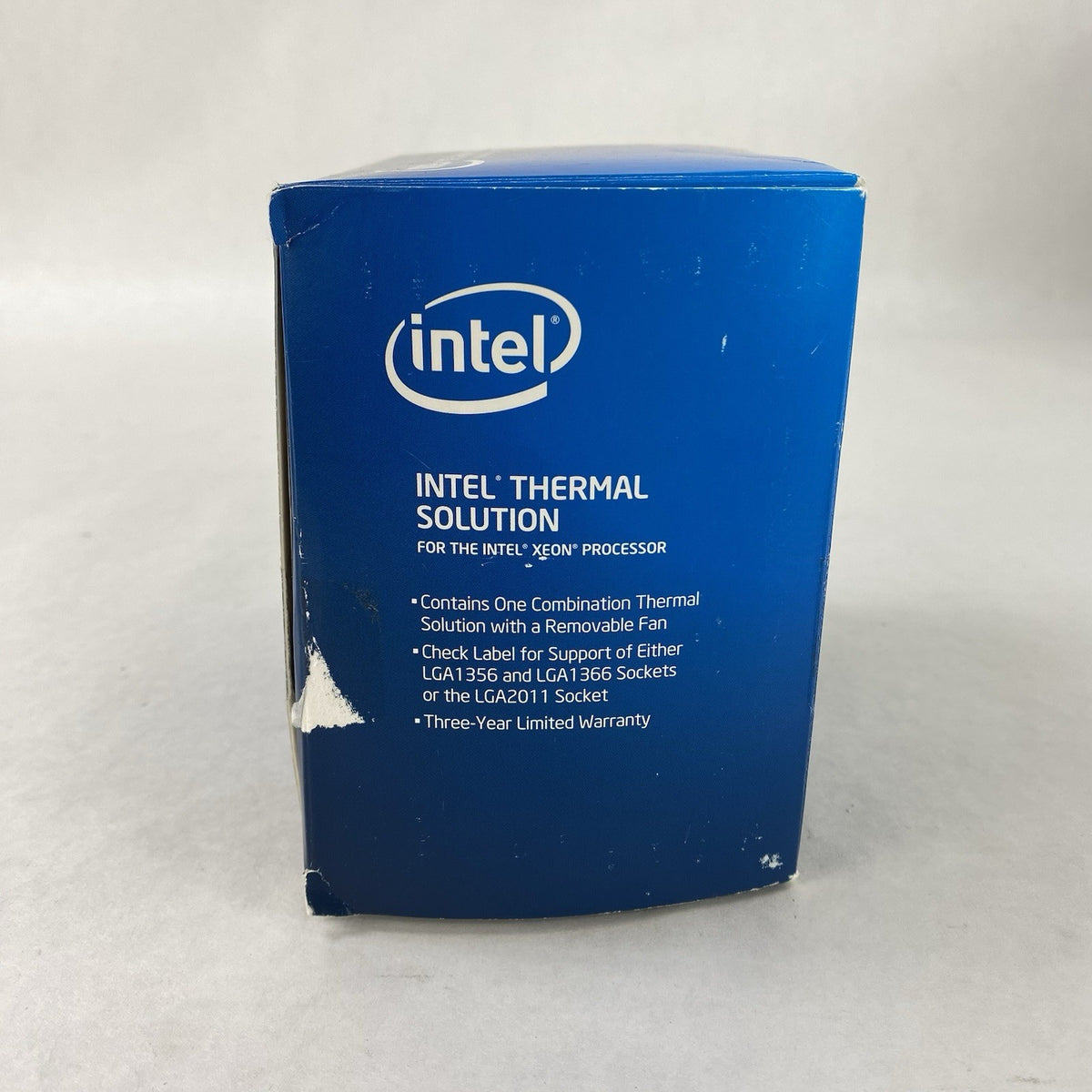 Intel Thermal Solution STS200C Socket LGA20112