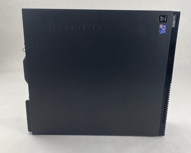 Lenovo ThinkCentre M73 SFF Intel Core i5-4570 3.2GHz 1x4GB RAM No HDD No OS