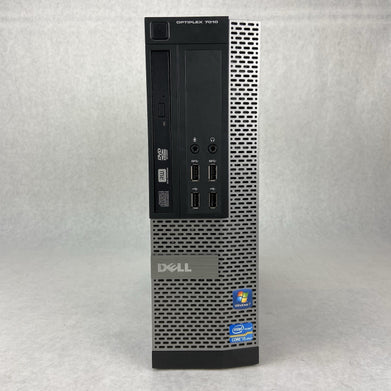 Dell Optiplex 7010 SFF Intel Core i5-3450 3.2GHz 4GB RAM No HDD No OS