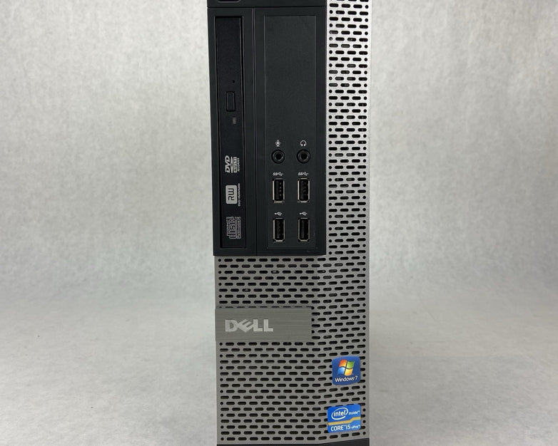 Dell Optiplex 7010 SFF Intel Core i5-3450 3.2GHz 4GB RAM No HDD No OS