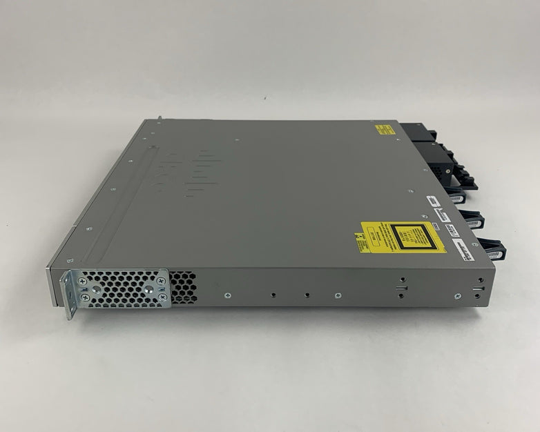 Cisco Catalyst WS-C3850-48U-S V07 48 Port Switch Tested w/C3850-NM-2-10G 2x PSUs