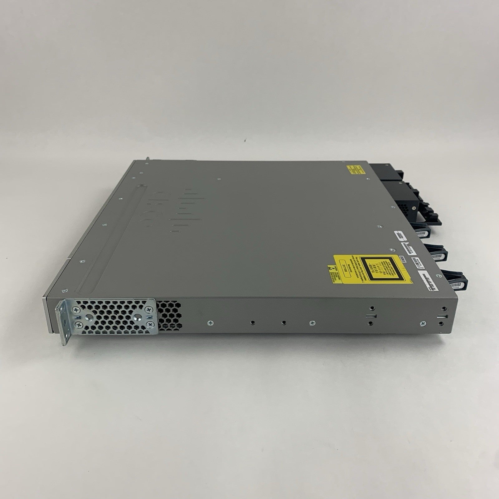 Cisco Catalyst WS-C3850-48U-S V07 48 Port Switch Tested w/C3850-NM-2-10G 2x PSUs8