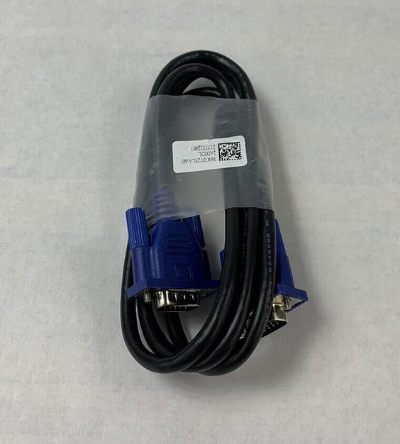 Hotron E246588 20276 VGA Cable 15 Pin 11'