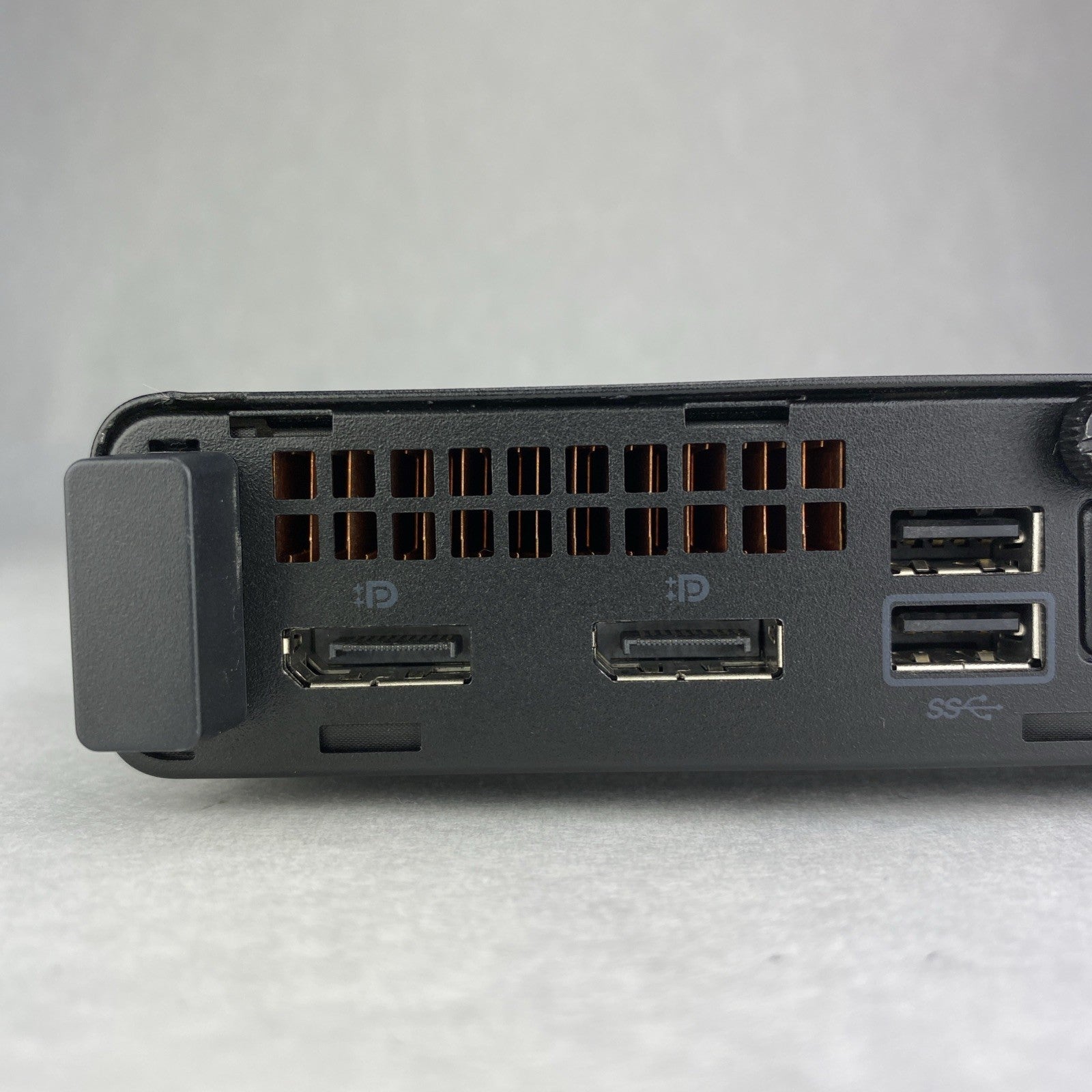 HP EliteDesk 800 G4 DM 35W Six Core i5-8600 3.10GHz 1x8GB RAM WiFi No AC HDD OS