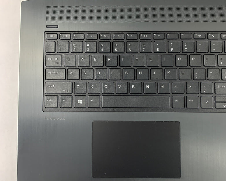 HP ProBook 470 G5 17.3" Intel i5-8250U 1.6 GHz 8 GB Ram No OS No HDD NO AC