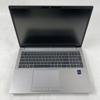 HP ZBook Fury 16 G9 16" i7-12850HX 4.158 GHz 16 GB RAM No SSD/OS/AC/Battery/GPU