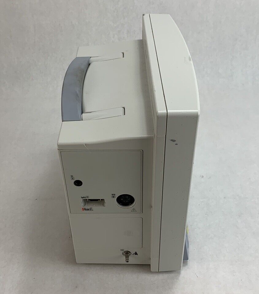Datascope Spectrum 0998-00-0500-1014A Medical Patient Monitor