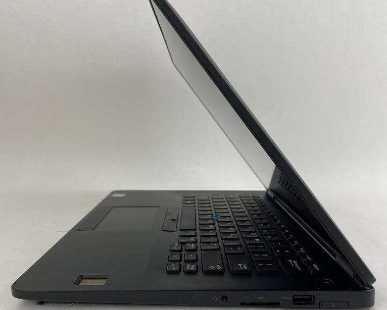 Dell Latitude E7470 14" i7-6600U 2.60 GHz 8 GB RAM No SSD/OS/AC/Battery - READ