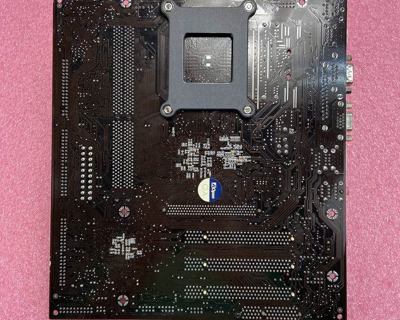AOpen MX46-533V Motherboard Intel Pentium II 750MHz 2GB RAM w/IO Shield