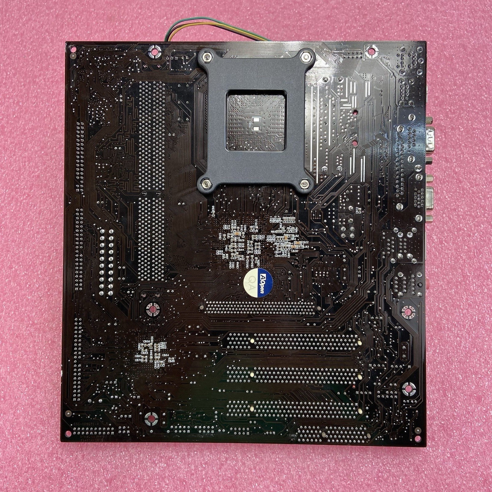 AOpen MX46-533V Motherboard Intel Pentium II 750MHz 2GB RAM w/IO Shield7
