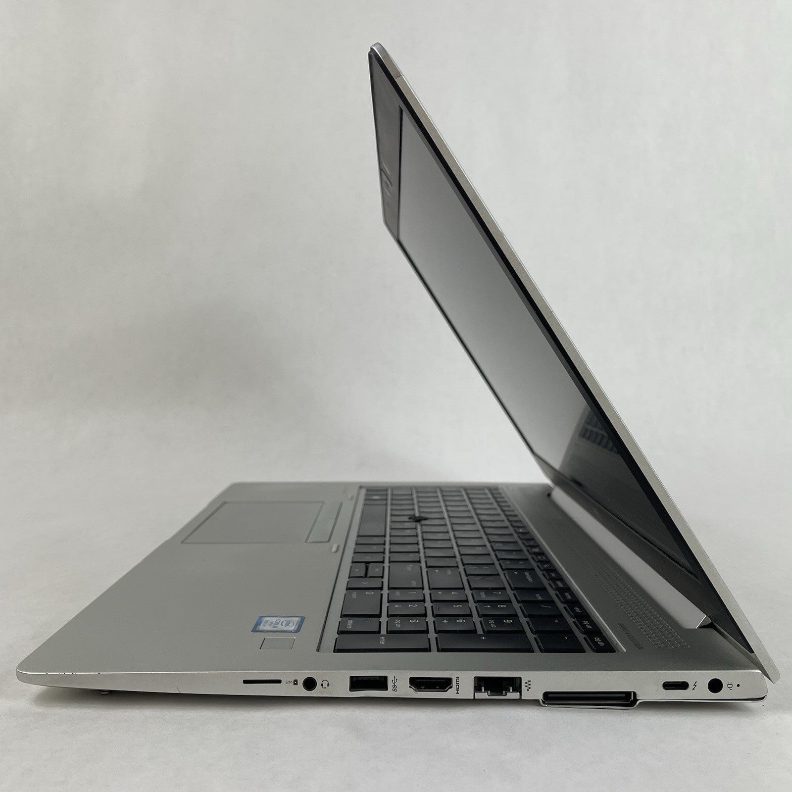 HP EliteBook 850 G6 15.6" i5-8365U 1.60 GHz 8GB RAM No SSD/OS/AC - Scratched Key6