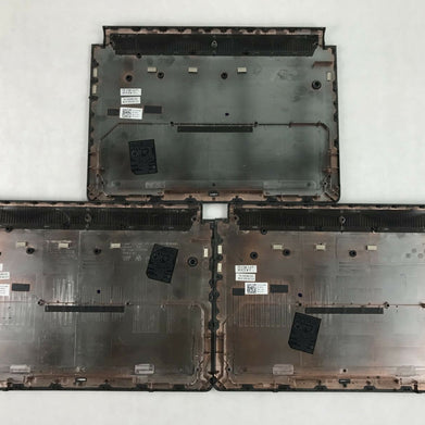 Lot of (3) Dell Chromebook 11 P22T Bottom Base Cover 0XYYH3