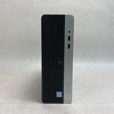 HP ProDesk 400 G6 SFF Intel Core i5-9500 3GHz 8GB RAM No HDD No OS